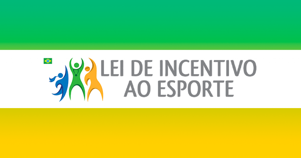 Incentivo Esporte - Esporte levado a sério